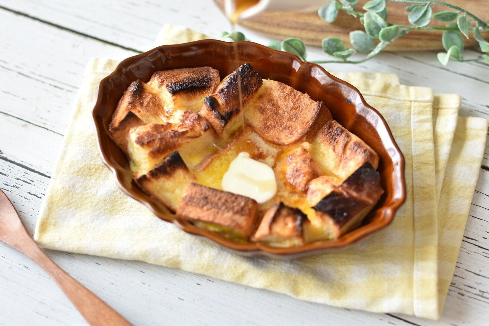 フレンチトーストなのに!?とりあえずトースターに入れちゃえば完成する絶品レシピ