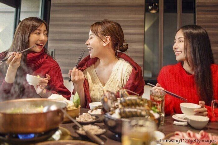 同じ食事内容なのになぜあの人は太らないの？痩せ体質になる秘訣