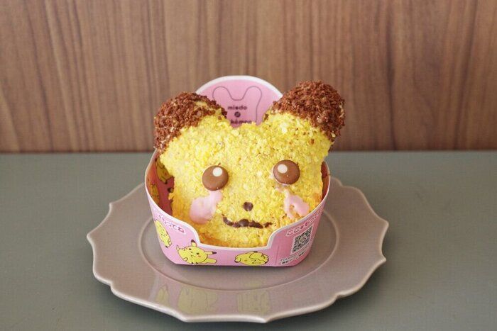 【ミスド】愛嬌たっぷりのネットオーダー限定ドーナツ発見！絶対食べたい「メタモンのドーナツツリー」