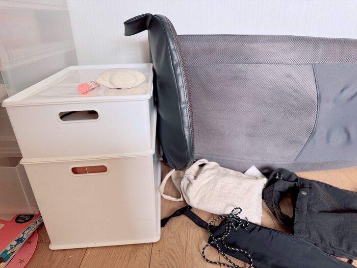 1.物置部屋