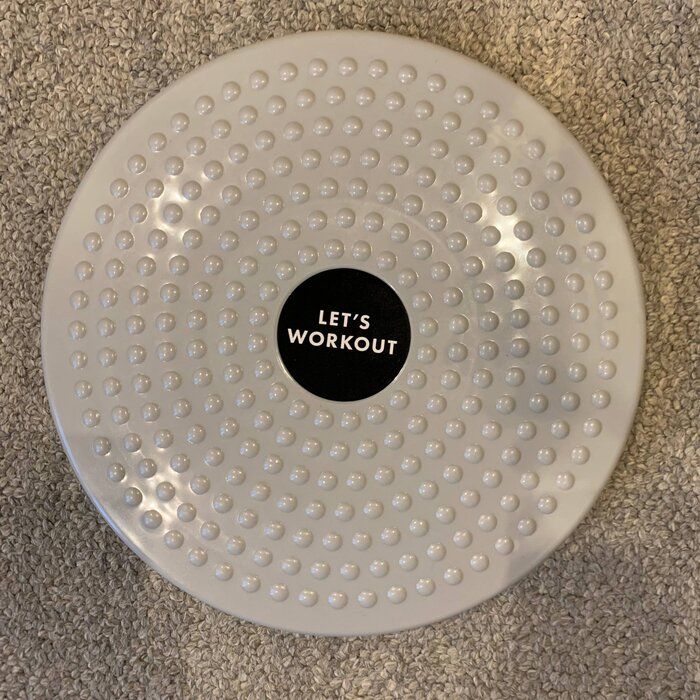 【キャンドゥ】550円でも買うべき！-10kgの主婦は、隙間時間でくびれを作る！