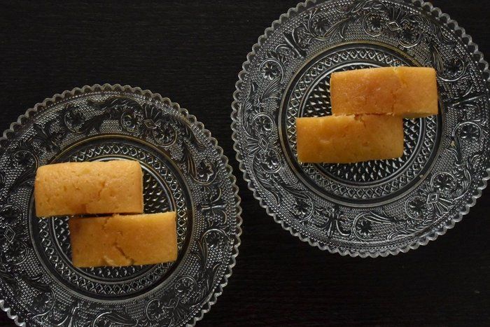 お客様にも出せちゃう！セブンイレブンの「さわやかな酸味のレモンケーキ」