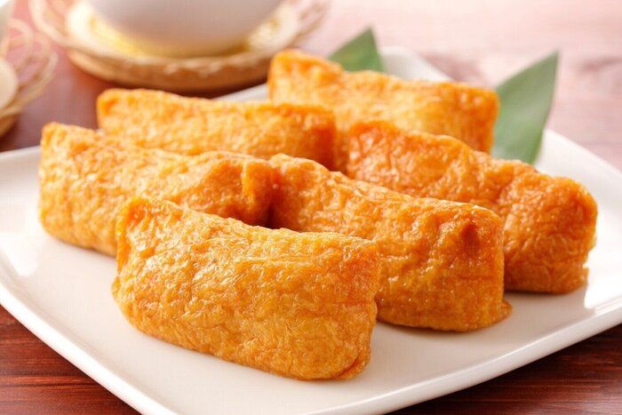 【管理栄養士監修】「いなり寿司」は太りやすい？気になるカロリーと炭水化物量まとめ