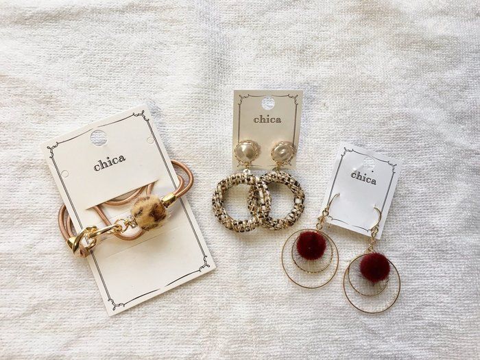 まさかの300円！この冬絶対買うべきおすすめアクセサリー