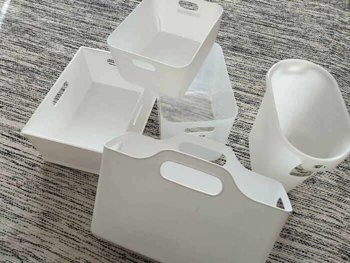 【ダイソー】時短家事のプロの家を支える『万能収納アイテム』