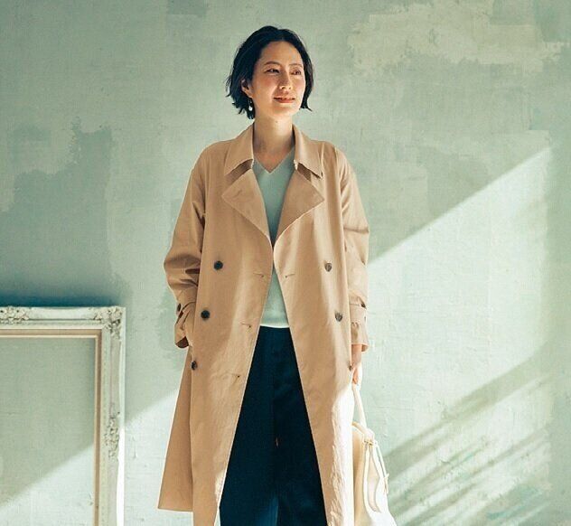 【UNIQLO】40代は絶対買うべき！デイリーに着回せるコート選びのコツ