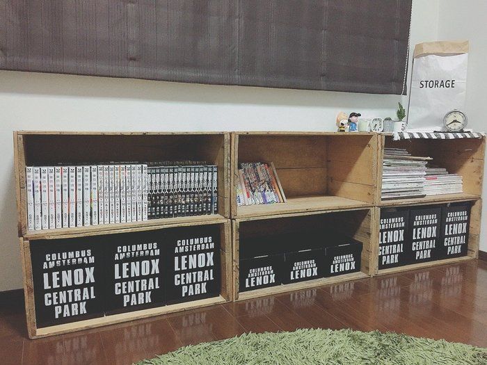 マネしたい！100均グッズを使ったスッキリ収納テク