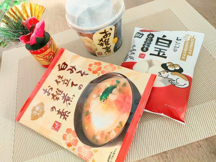 寒い時期には食べたくなるんです！【カルディ】のおすすめ「おもち」アイテム3つ