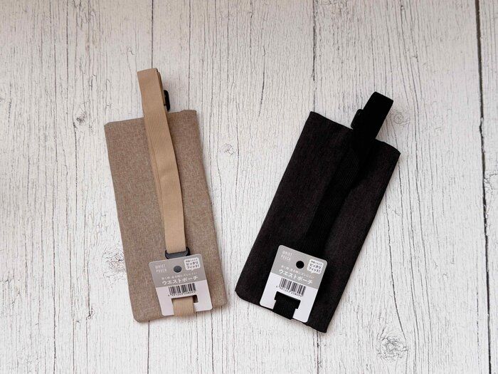 商品情報:「ウエストポーチ」