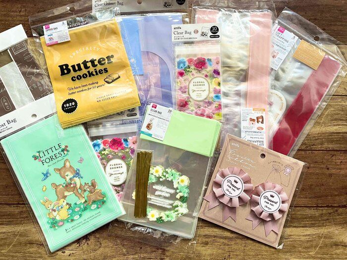 100均で今1番充実しているもの！マニアはこの時期にまとめ買いします！