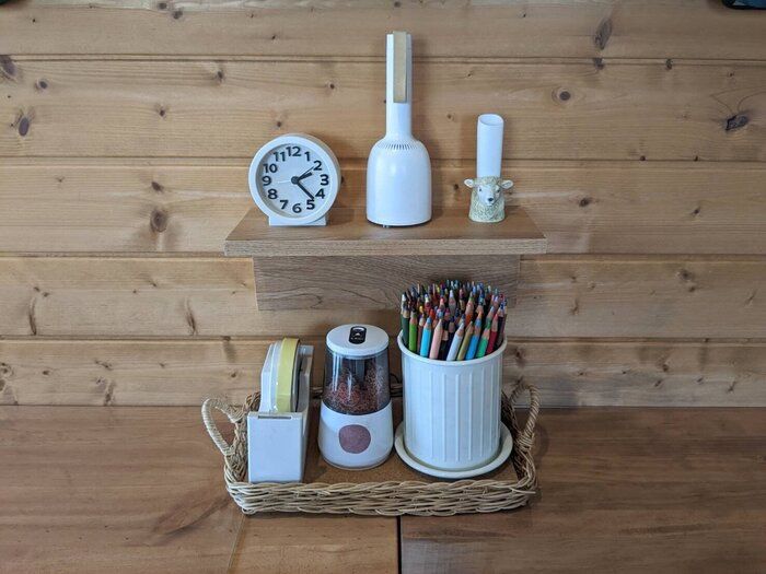 【お片づけ】「自分でできる」を育てる！子どもファースト収納