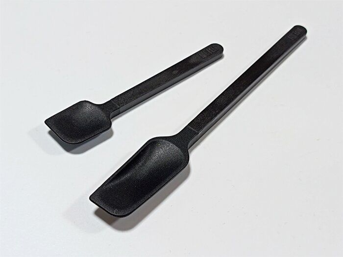 【DAISO】瓶に残ったジャムやバターを「最後まで綺麗に使い切る」を実現するグッズを発見！