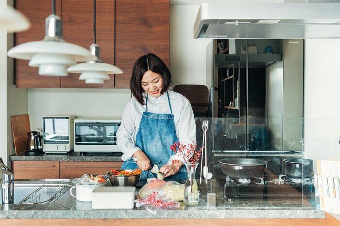 20分以上の料理はしないと決めた！献立はABCの３パターン！その内容とは!?