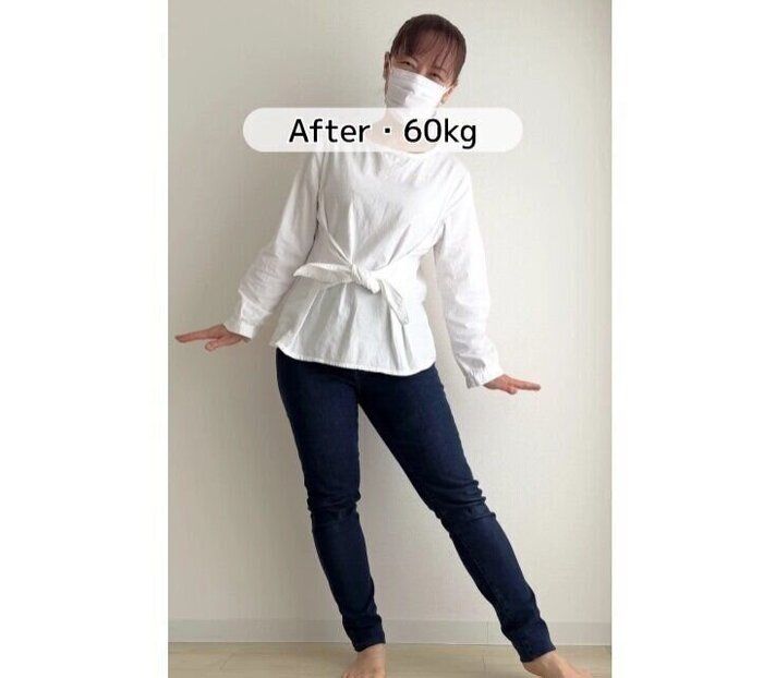 アラフィフからの大変身！