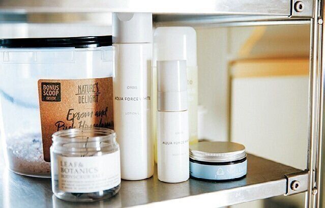 5分で片付く家の棚を大解剖！むりに棚にしまって使いづらい時はいっそ出す！