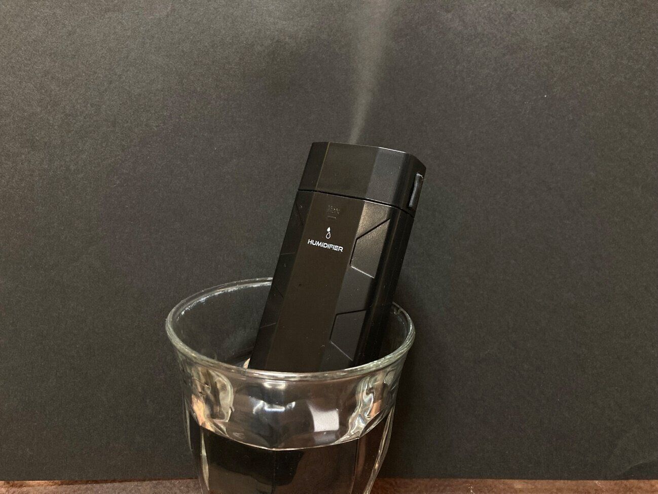 【ダイソー】770円だけどこれは買い！ダイソー冬の定番アイテム「ポータブル加湿器」が超進化を遂げていた