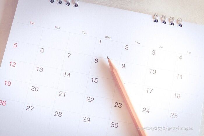 カレンダーは〇〇にかけるのがベスト！私が感じたメリット3つ