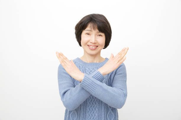 日本中年女性