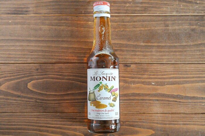 【カルディ】おうちカフェが超絶グレードアップ！モナン「キャラメル・シロップ 」が最高♪簡単レシピも