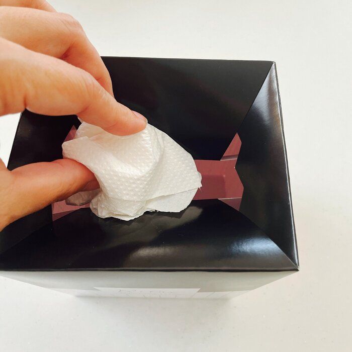 【ダイソー】面倒なトイレのゴミ袋セット＆ゴミ捨てから開放されるサニタリーボックスがめちゃめちゃ便利！