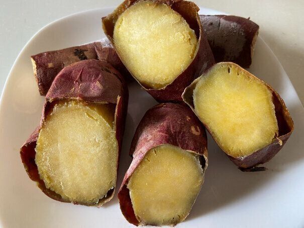 【コストコ】素材そのものがまるでとろけるスイーツ！限定販売の「焼きいも」がスゴい！