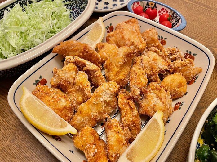 鶏むね肉が安い日はたくさん買って！飽きずに食べきる料理アイデア