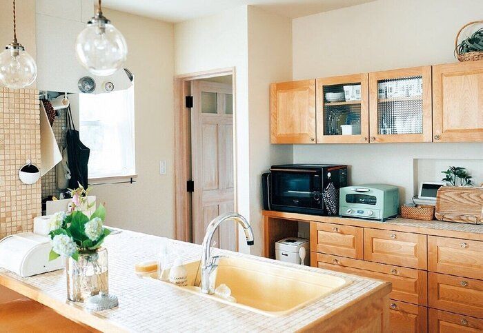 何でもカゴにしまうのはやめて！「ラベリングとむき出し」を徹底したらずぼらでもポイポイ片付く！