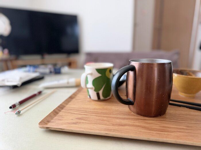 1．「半径1m片づけ」で気軽にスタート