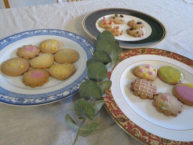 【無印良品】家族への贈り物に！初心者でもできるアイシングクッキー