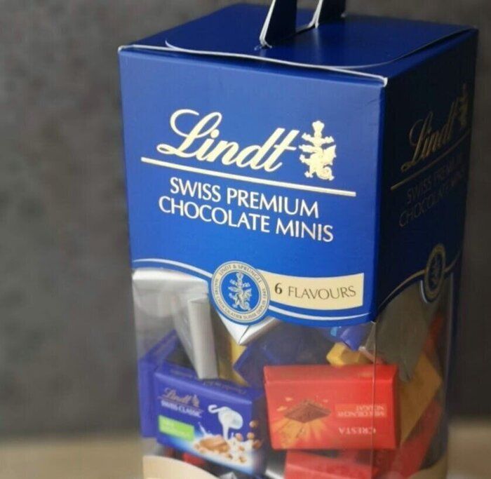 独り占めしたい！【コストコ】リンツに新商品登場！ひとくちで満足感が半端ないっ！マスト買い決定！