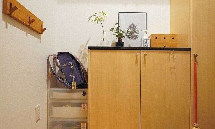 人気整理収納アドバイザーが伝授！学校からのお便り・子どもの作品・ランドセル…子どもの物の収納術