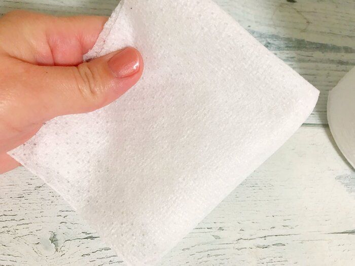 ちょっとした掃除がはかどりすぎる…！3COINSの使い捨てロールスポンジが超優秀！