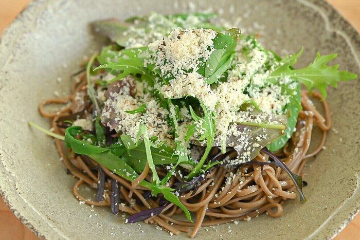 取り入れるだけで上級者♪簡単なのにおしゃれ！ベビーリーフを使うお手軽レシピ3選