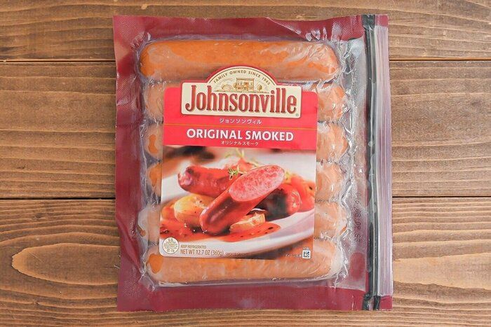 【カルディ】ハレの日にぴったり！ジョンソンヴィルのソーセージを取り入れよう♪簡単レシピ3選