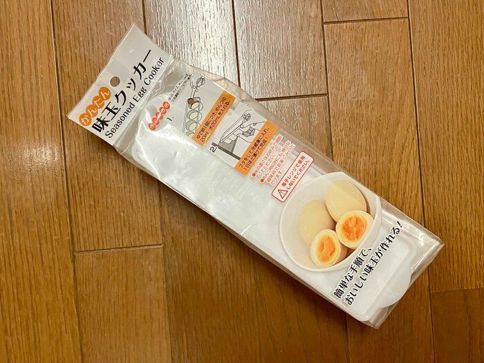 かんたん味玉クッカー