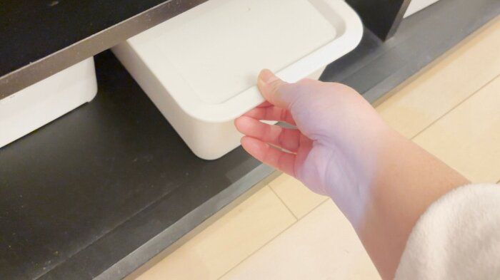 まずは1つ取り出すだけでOK