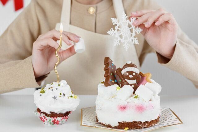 クリスマス　ダイエット