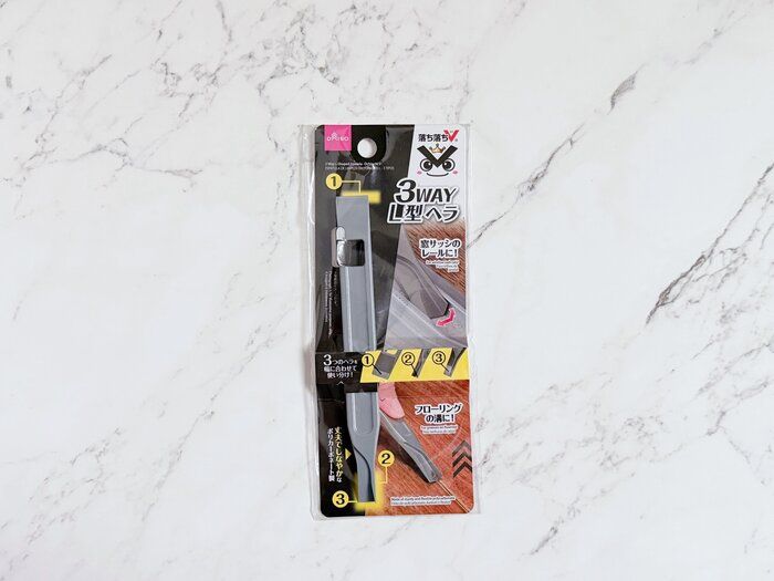 3WAY L型ヘラ(落ち落ちV)