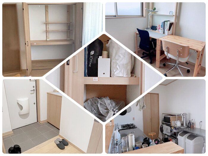 【曜日別整理】繰り返すだけでOK！物を溜め込まない習慣づけでシンプルライフを叶える！