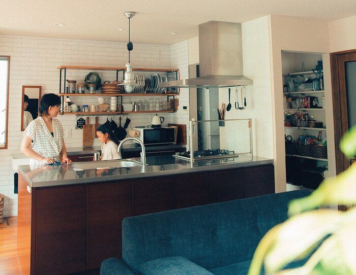 もう捨てることに悩まない！物が増えない家にする「置き方」のコツ