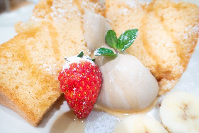 【管理栄養士監修】「シフォンケーキ」は太りやすい？気になるカロリーと炭水化物量まとめ