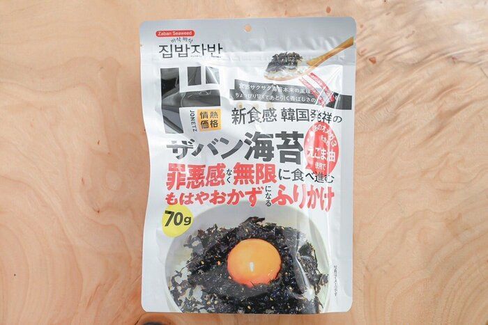 【ドン・キホーテ】やみつきになるおいしさ！韓国の味「ザバン海苔」が最高♪＆簡単アレンジレシピ3選