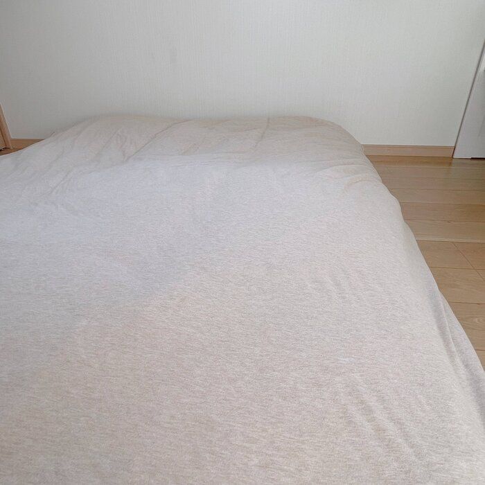 めんどうで時間がかかる「掛け布団カバー」の取り付け作業がグッとラクになる裏技