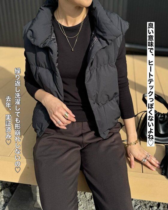 【ユニクロ】冬の寒さ対策に!アラフォーが選ぶポカポカになれるヒートテックetc.優秀アイテム