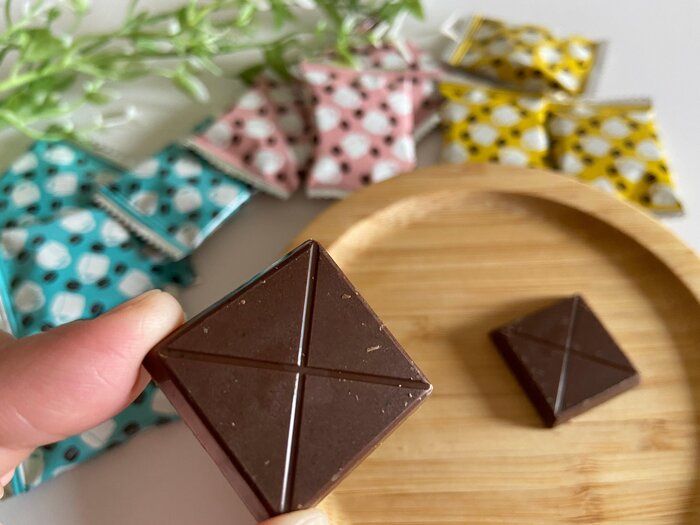 【カルディ】の人気No.1コーヒーを使用！新商品の大人向けチョコレートがおいしすぎる
