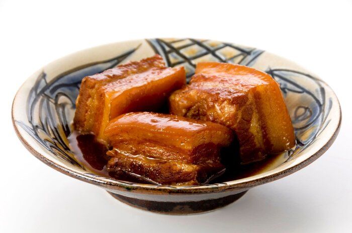 【管理栄養士監修】気になる「豚の角煮」のカロリーや炭水化物量とは？食べる際に押さえるべきポイントを紹介