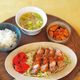 平日5日間は同じ食材しか買わなくてOK!同じ食材を使った平日5日分の献立