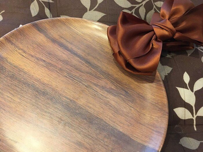 【ニトリ】インテリアにも馴染む「メラミンプレート」は忘れものの防止にも役立つ!?