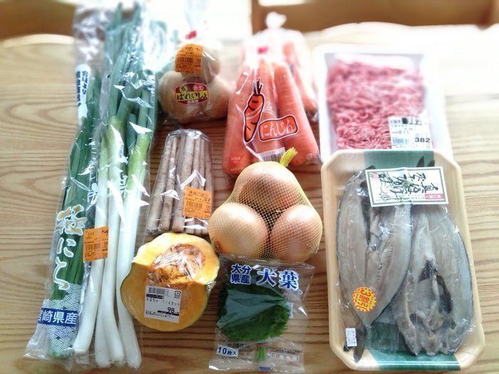 家族5人でも月食費3万以下を目指す！買い物の仕方は？ポイ活は取り入れるべき？今日から始めたい節約テクニック5選