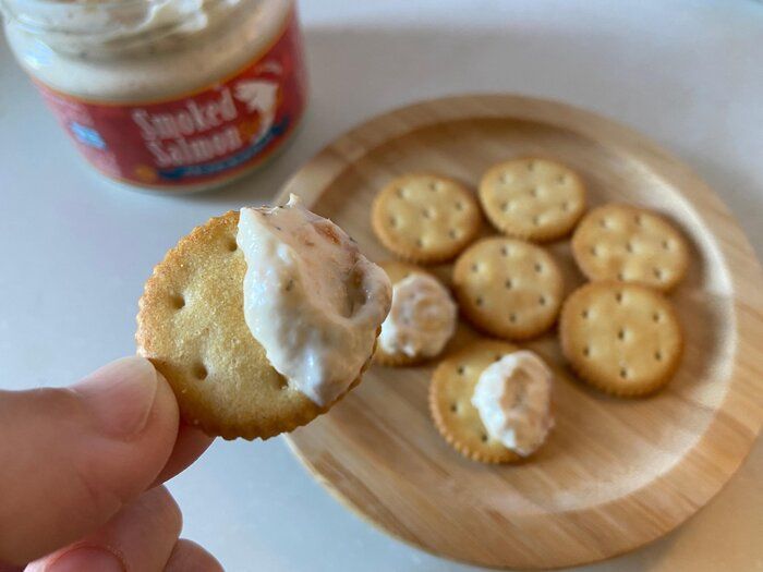 【業務スーパー】ついつい食べちゃうやみつきお菓子！ディップしておつまみにも♪